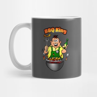 BBQ King Mug